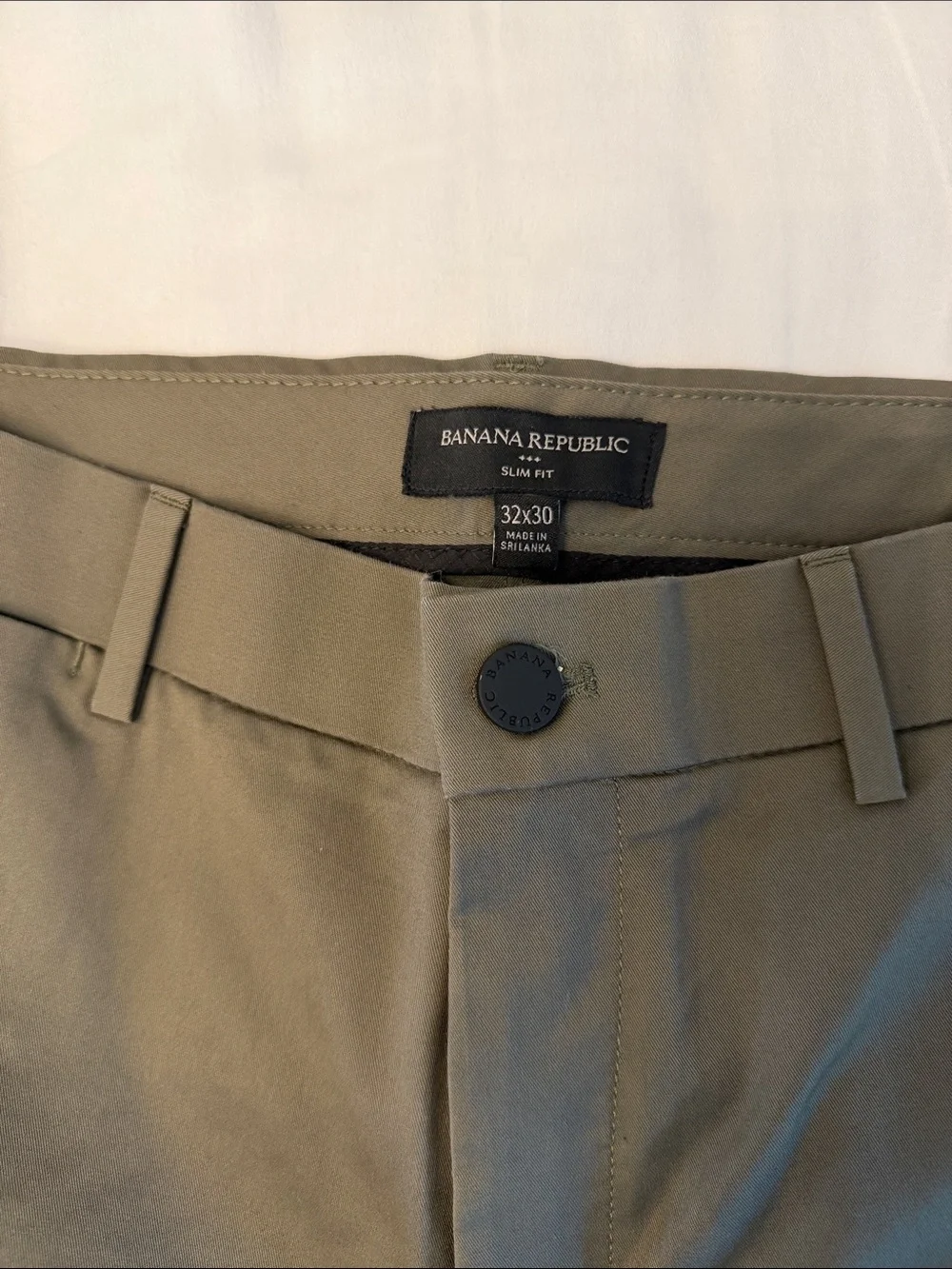 Banana Republic Men's Chinos Bundle